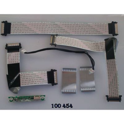 KIT DE CABLES PARA TV / SHARP FVD5833